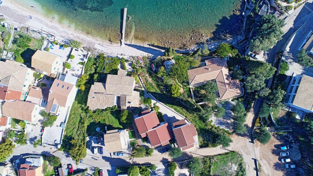 Angelina Studio Kalami  Exteriör bild